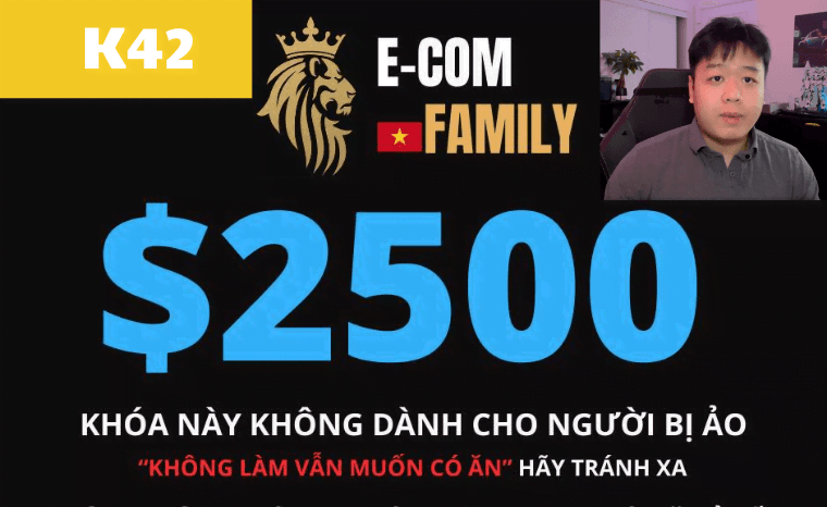 Shopify Dropshipping K42 Linh Thach