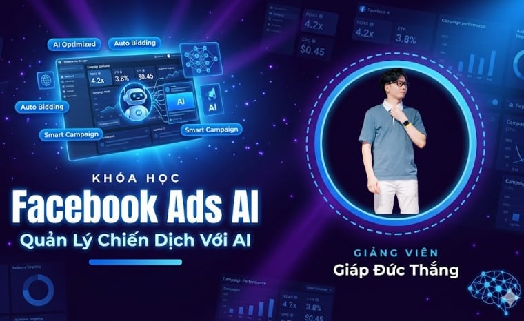 64. Khoa hoc Facebook Ads AI